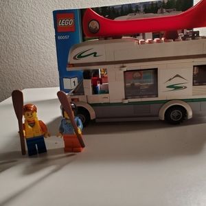 LEGO City Camper Van 60057
